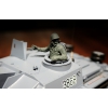 Ferngesteuerter Panzer ASG/IR/Sound/Rauch 1:16 Deutscher Stumgeschutz III RTR 2,4Ghz - Heng Long 3868-1U (S)